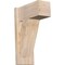 Ekena Millwork Traditional Block Smooth Outlooker, Douglas Fir, 7 1/2"W x 14"D x 22"H OUT08X14X22TRA05SDF - alternate 1